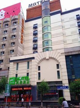 Motel Shenyang Central Pedestrian Street Beishuncheng Road Extérieur photo
